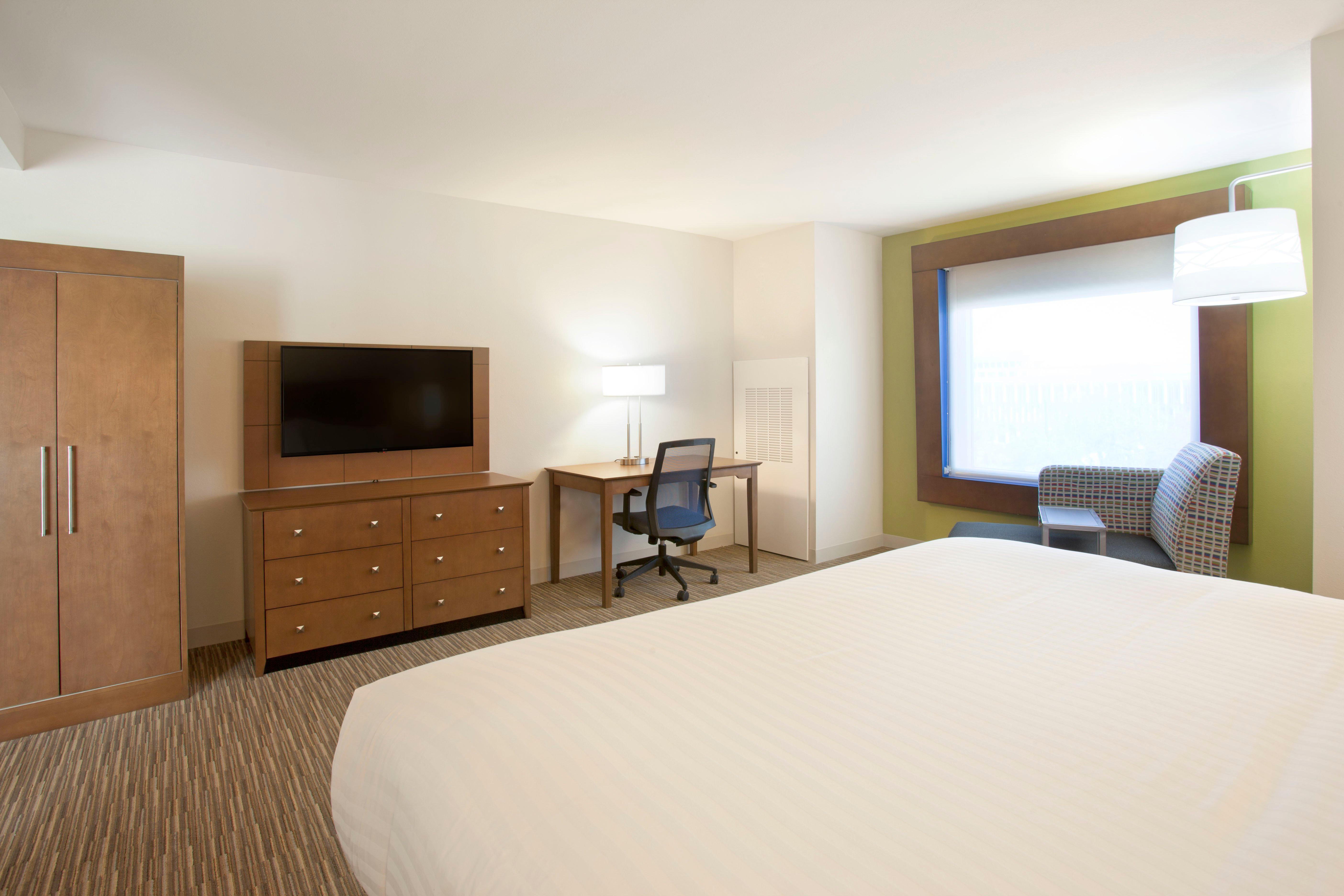 Holiday Inn Express Hotel & Suites Austin Downtown - University, An Ihg Hotel Esterno foto