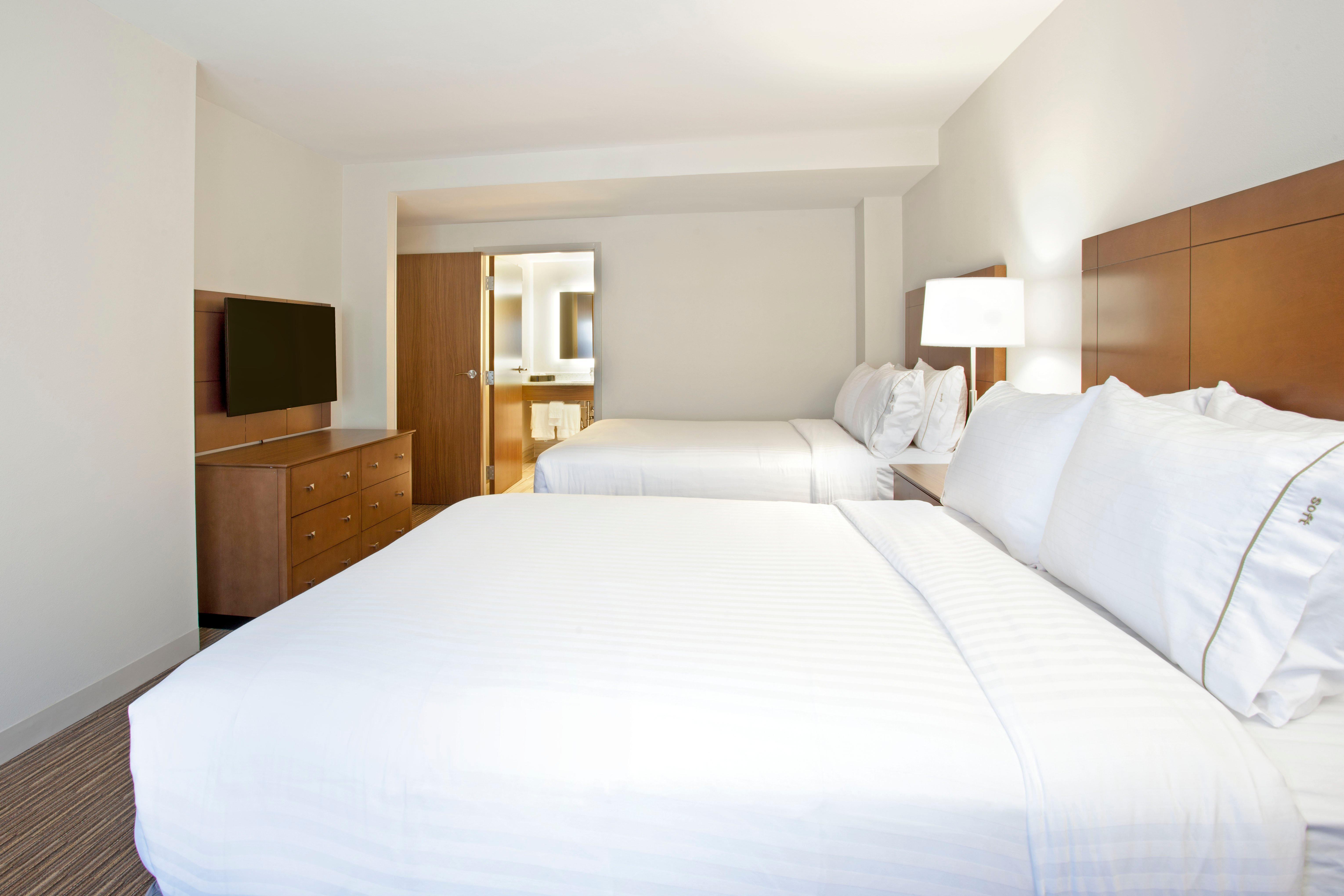 Holiday Inn Express Hotel & Suites Austin Downtown - University, An Ihg Hotel Esterno foto