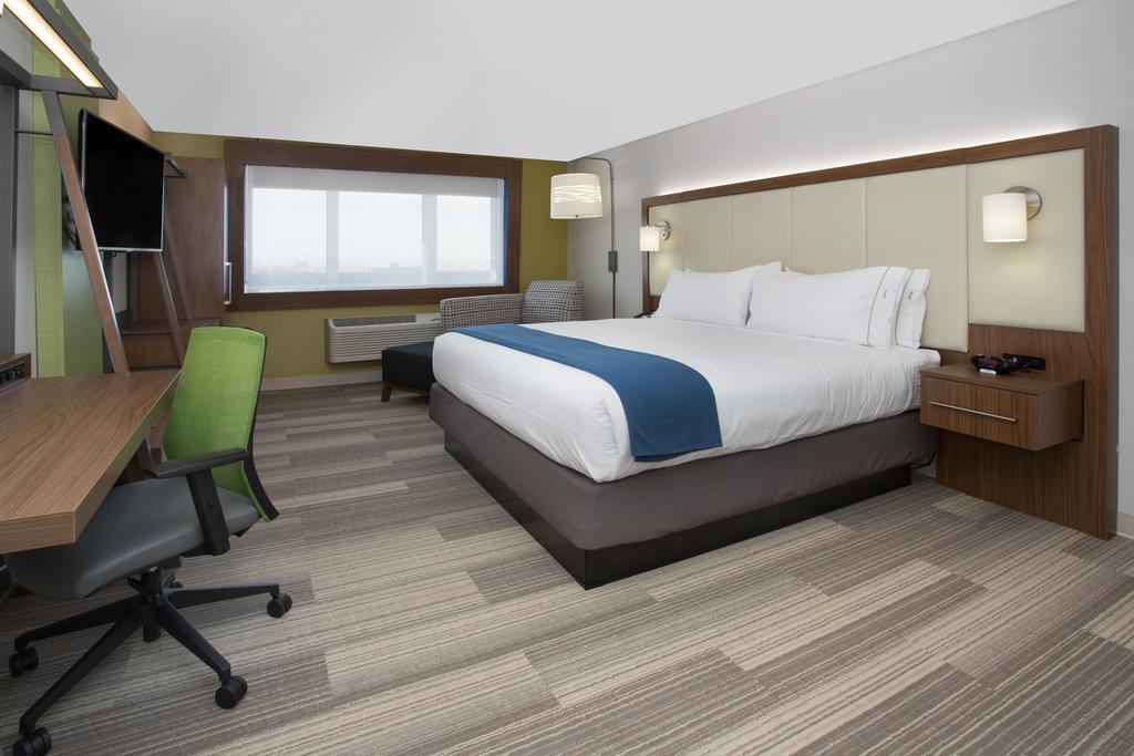 Holiday Inn Express Hotel & Suites Austin Downtown - University, An Ihg Hotel Camera foto